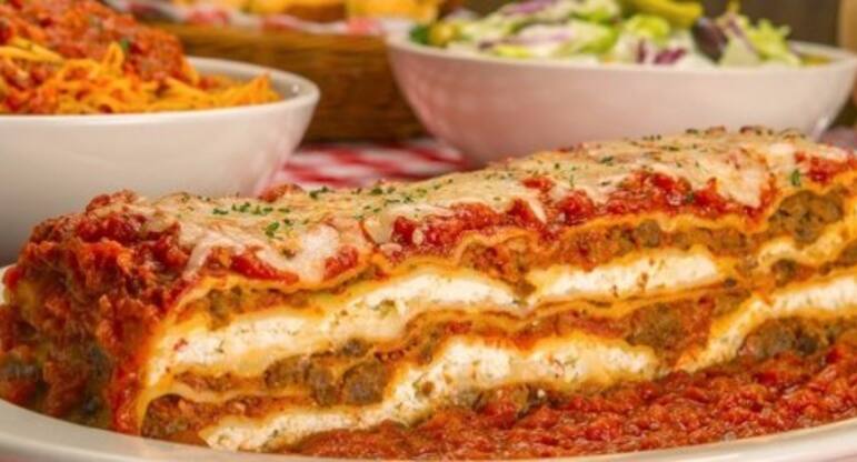 Reviews of Buca di Beppo Italian Restaurant, South Lake Union ...